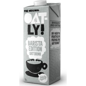 Oatly Havredrik Barista, 1L