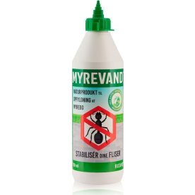 MYREVAND, 750 ml flaske m/tud