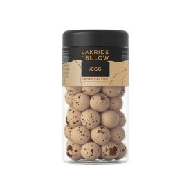 Bülow Lakrids Ægg Caramel, 295 g