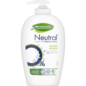 Neutral Håndsæbe, 250 ml