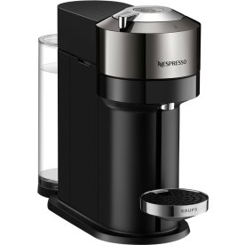 Nespresso Vertuo - Kapsel kaffemakine, sort
