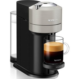 Nespresso Vertuo - Kapsel kaffemaskiner, grå