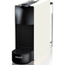 Krups Essenza Mini white - Kapsel kaffemaskine