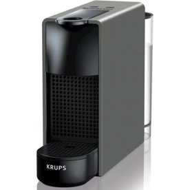 Krups Essenza - Kapsel kaffemaskine, grå