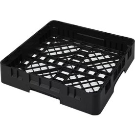 Opvaskekurv Kop/glas Camrack, Sort