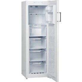 Scandomestic SFS226WE - Fryseskab, hvid