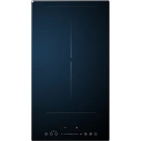 Induktionskogeplade HOI30P1FLEX Scandomestic, sort