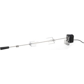 Dangrill rotisseri m/motor, spydlængde 95 cm.