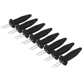 Dangrill majskolbeholder, 8 stk.