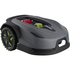 Grouw Clevr Robotplæneklipper, 1000m2