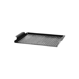 Dangrill grillbakke, metal, 40x29 cm.