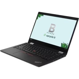 Brugt Lenovo ThinkPad X390 13" bærbar pc, B
