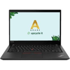 Brugt Lenovo ThinkPad T14S Gen 1 14" bærbar pc, A