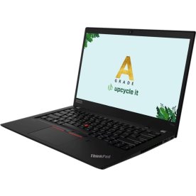 Brugt Lenovo ThinkPad T14S Gen 1 14" bærbar pc, A