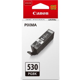 Canon PGI-530 blækpatron, foto sort