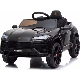 Elbil Lamborghini Urus børnebil, 45W, 
sort