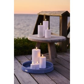 Sirius Sille Outdoor LED Lys H10/15/20cm, hvid