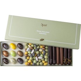 Xocolatl Golden Egg  & Dragee Mix, 550 g