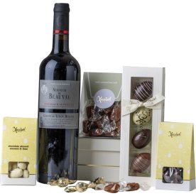 Xocolatl Easter Påskepakke med vin
