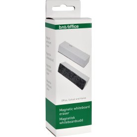 Office magnetisk tavlevisker, 14x4cm