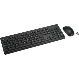 Kensington KM270 EQ Mus/tastatursæt, nordisk, sort