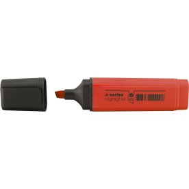 a-series Highlighter | Rød