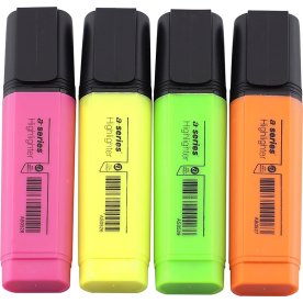 a-series Highlighter | 4 farver