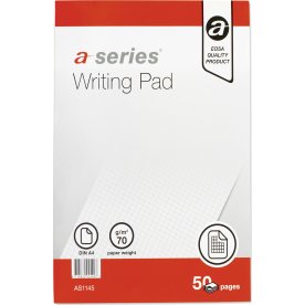 a-series Blok | A4 | Kvadreret
