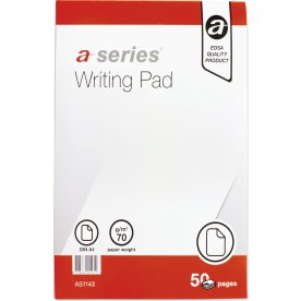 a-series Blok | A4 | Blank