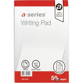 a-series Blok | A5 | Linjeret