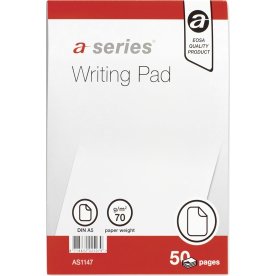 a-series Blok | A5 | Blank