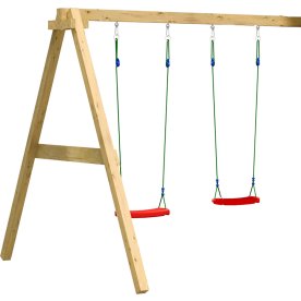 Jungle Gym gyngemodul 220 m/2 gynger
