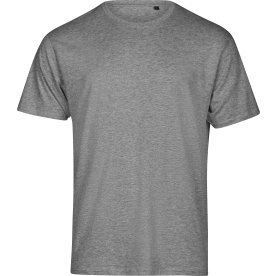 Tee Jays Power Tee, Heather grey, Str. 3XL