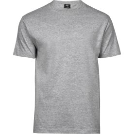Tee Jays Sof Tee, Heather grey, Str. L