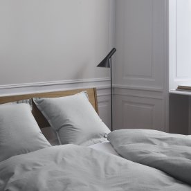 Georg Jensen Damask Sky Sengetøj 140x200, grå, 2st