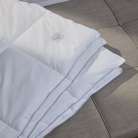 Georg Jensen Damask Patenteret Fiberdyne 140x220cm