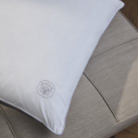 Georg Jensen Damask Patenteret Fiberpude 60x63cm