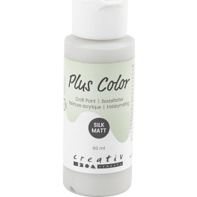 Plus Color Hobbymaling | 60 ml | Light Grey