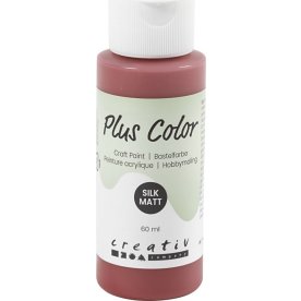 Plus Color Hobbymaling | 60 ml | Antique Red