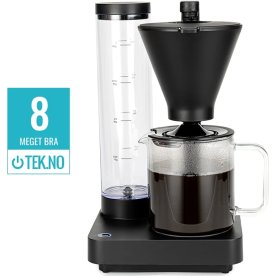 Wilfa CM8B-A100 Performance kompakt kaffemaskine