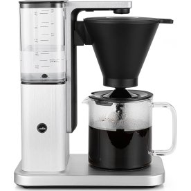 Wilfa CM10ABA-A125 Zense Alux Kaffemaskine, alumin