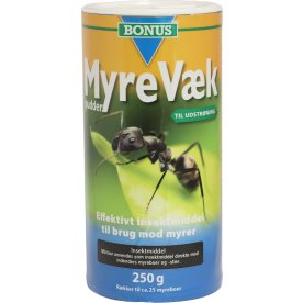 BONUS MyreVæk pudder - Til udstrøning, 250 gram