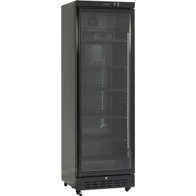 DEMO Scandomestic DC389BD - Displaykøleskab