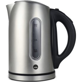 Wilfa WKD-2200S Temp Elkedel, 1.7L, stål