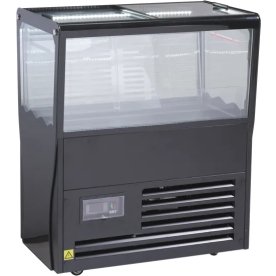 Display Impulskøler IMC82BC Scandomestic, sort