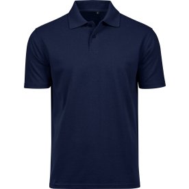 Tee Jays Power Polo, Navy, Str. M