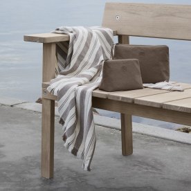 Georg Jensen Damask Badelagen & Toilettaskesæt