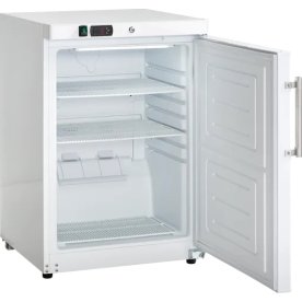 Scandomestic GUR190W - Lagerkøleskab, hvid