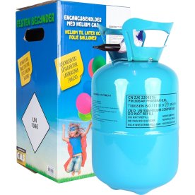 Helium ballongas, 220L