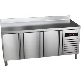 Scandomestic GCF1803X - Frysebord, stål